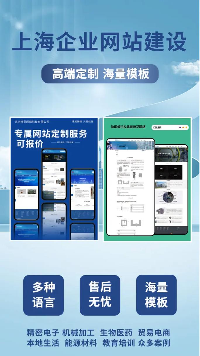 浦东新区外贸网站运营实战指南 从策略到落地的全维度解析